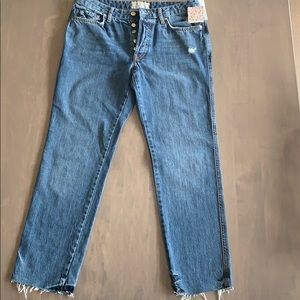 NWT Gorgeous Women’s Free People Jeans 🦋